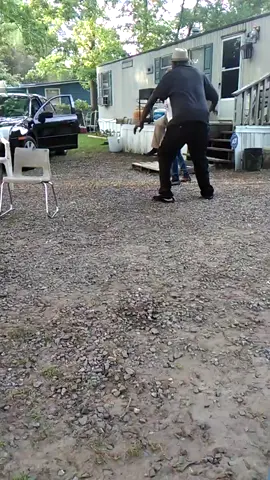 My mama think she was one of Michael Jackson backup dancers 😂😂😂😂 #fyp #dancer #mamadancin