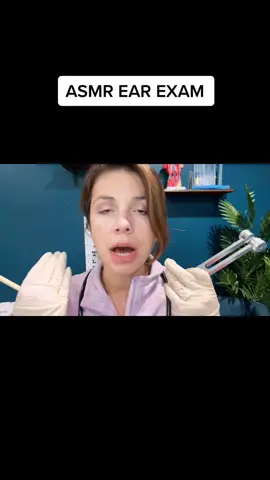 ASMR EAR EXAM #asmr #asmrear #fyp #asmrsleep #asmr_tingles #asmrsounds #asmrmedical #asmrdoctor #asmrmedicalroleplay #asmrdoctorroleplay