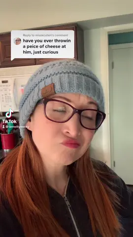@misskcullen he buried it😂🤷‍♀️ #fyp #fypシ #foryou #catsoftiktok #animalover #wobblycat #lol #PetsOfTikTok #tiktok ##trending #viral #cat #duet