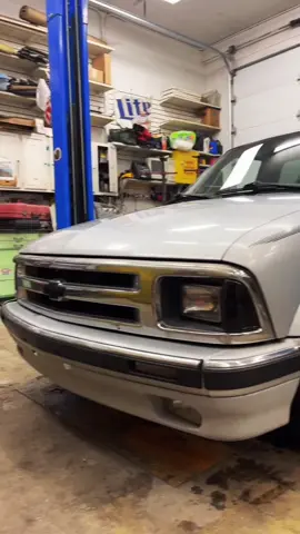 Officially the new daily 😈😈 #cheby #s10 #tomsrefurb