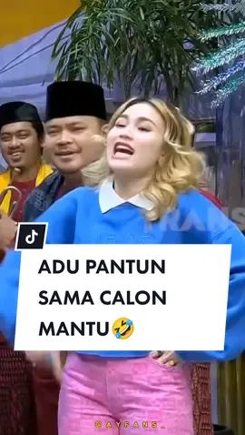 #bercandapagi #ayutingting #andretaulani #fypシ
