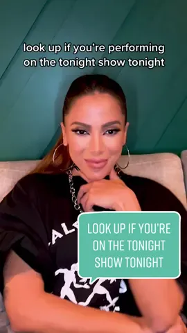 👀 @Anitta #BoysDontCry #AnittaOnFallon