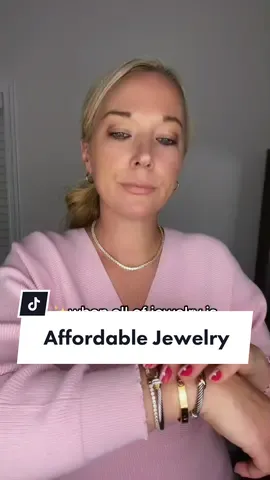✨ #amazon #amazonfinds #amazonmusthaves #amazonprime #amazonfashion #amazonjewelry #amazontok #amazontoks #jewelry #jewelrytok #bracelet #styleinspo