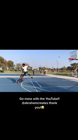 Go check it out!💯!#fyp #fypシ #basketball #hooper #viral #youtube