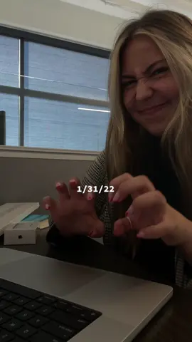 first day of my new job! life is so fun!