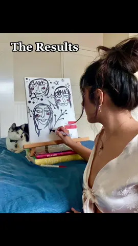 Did you know today is inspire your heart with art day 🎨 follow me on IG: @ Andy12candies#greenscreen #recreatingpinterestphotos #pinterest #instagram