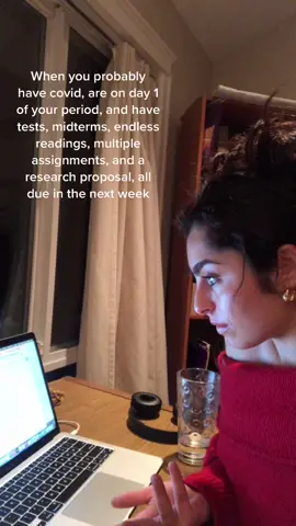 In all fairness I did this to myself