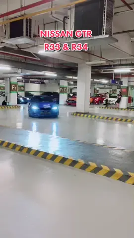NISSANGTR R33 R34 🔥#retrohavocofficial #fastandfurious #nim199 #jdmcar #rbpower #fyp #tokyodrift #paulwalker #malaysia #stradman #jdm4life #r34 #r33