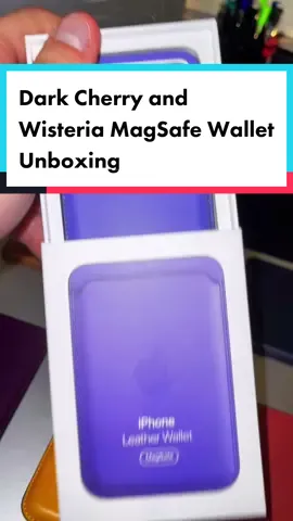 i have all 11 😭 #apple #magsafe #magsafewallet