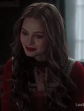 Отrавила всю семью, ради дочери #riverdale #cherylblossom