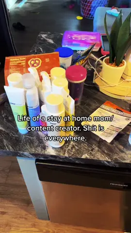 Real life #momtok #influencertiktok #contentcreator #influencerbts