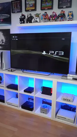 What was your favorite PS3 game? 😊✌...........#ps3 #playstation #gaming #consolegaming #gamer #setup #GamingSetup #controller