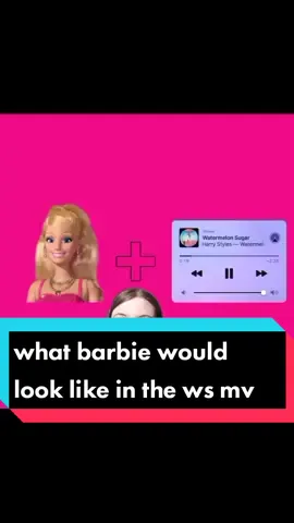 please dont let this flop 💗💗 #tpwk #harrystyles #watermelonsugar #barbie #fyp