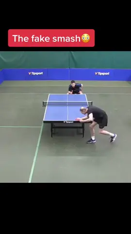 😂 #foryoupage #fyp #tabletennis #pingpong #amazing #tabletennisclips #viral