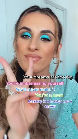 Ignore your doubts & small minded ppl ✌🏼 #captainnutty #28DaysOfEucerin #fypシ #manifesting #influencersbelike #contentcreator @makeup