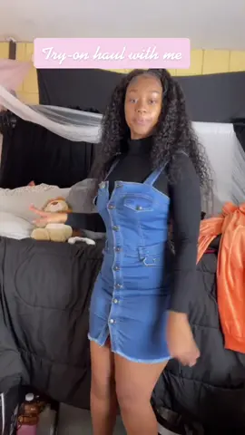 What iteam yall like the best??Shein , Rue21, & Romwe Haul. #sheinhaul #tryonhaul #blackgirltiktok 💗