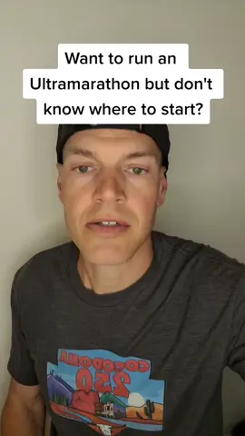 Want to run an Ultramarathon? Part 1 #runtok #fypシ #ultramarathon #ultrarunner #runstreak