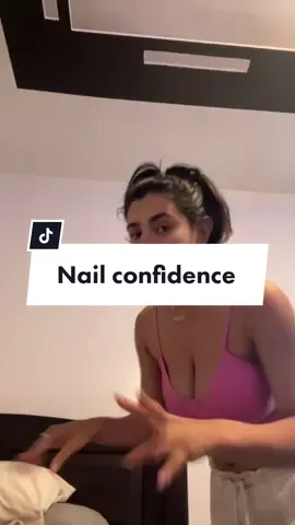 My nails have been going through it 😩 #nailreaction #latinxcreators #