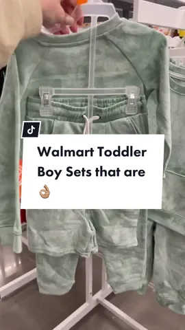 This Toddler Boy set is giving me life 💙🔥 @walmart #walmart #kidsfashion #walmartfashion #wondernation