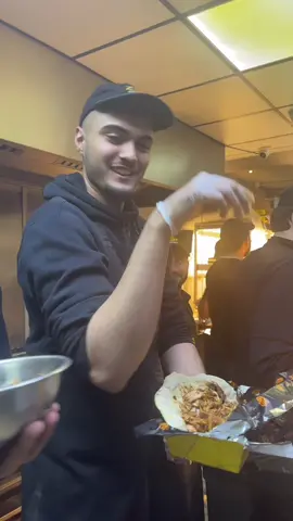 Back for part 2 - Donner Bae! #fyp #foryou #Foodie #donner #foodtiktok #saltbae
