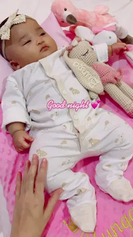 Good night 💕 semoga baby flower mummy membesar dengan sihat. Amin.. 🤲🏻❤️🌸