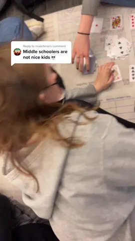 Reply to @muiichiros psa from the middle schoolers