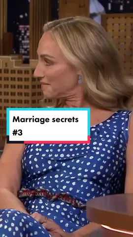 #marriagesecrets part 3 : Ladies, a man is speaking ! ?? Michael J Fox & Tracy Pollan for TTS starring Jimmy Fallon #viral