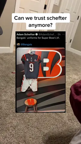 #tiktok #adamschefter #bengals #Super Bowl#tombrady