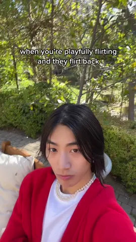 like i did not expect that