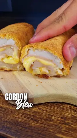 Cordon Bleu🔥 #parati #fypシ #ecuador