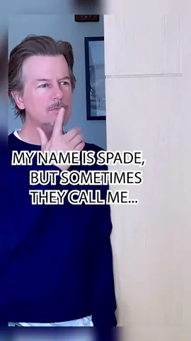 My name is Spade, but they call me… #ThatsNotMyName p.s. How many of these have you seen?
