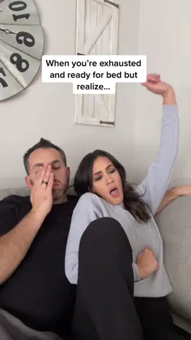 There is nothing worse than this! 😩 #couples #couplecomedy #marriagehumor #relatable