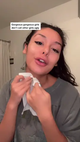 The girls that get it get, and the girls that don’t….