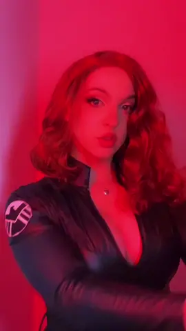 Look who’s finally back 👀 #blackwidow #natasharomanoff