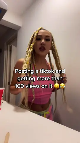 Every view counts 😅 #baddietiktok #spanglishmusic #independentartist #vegasartist #singer #rapper #newmusic