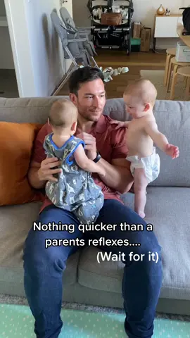 Name something quicker, I’ll wait #dadsoftiktok #twindad #cutedad #bestdad #MomsofTikTok #momtok #momlife #twins #twinmom #twinpregnancy #cutebaby