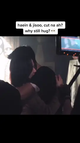 bts hug ang saya 😌 #snowdrop #snowdropbts #haesoo #snowdropfinale #youngro #jisoo #junghaein #foryou #fyp #foryoupage #youngsoo #snowdropep16 #kdrama