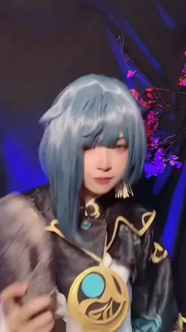 ปลานิลลลลล!!]]#genshinimpactcosplay #GenshinImpact #xingqiu #xingqiugenshinimpact #xingqiugenshinimpactcosplay #原神 #原神コスプレ
