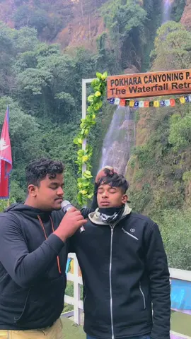 Finally vetiyo dai sanga. @pawanramdam2 @kaalesandesh