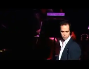 Nick Cave & The Bad Seeds - I'm Your Man #live #music #rock #alternativerock #gothicrock #artrock #experimentalrock #nickcave #leonardcohen #cover