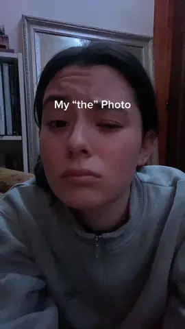 It starts looking weird if u look at it for too long😐