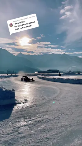 Reply to @hseenntpaaii Sounds like you heard correctly 😎 #F1 #maxverstappen @redbullracing @redbullaustria