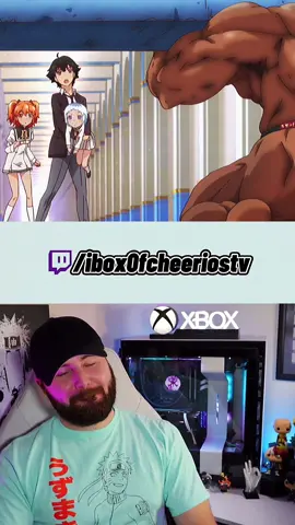 Reply to @thecomptoninnlol  what he say? #iboxofcheerios