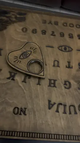 I think something wrong with this game? #horrormovies #horror #horrortok #movies #oujiaboard