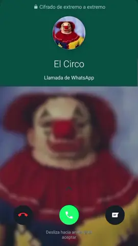 #elcirco #llamada #meme #fyp
