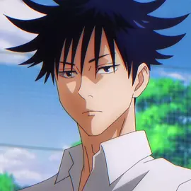 Otra de Megumi en camisa porque sí. :D #jjk #jujutsukaisen #megumi #fushiguro #megumifushiguro #fushiguromegumi #manga #呪術廻戦 #anime