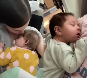 #duet with @mamalilzae Love me a good contact nap 💜💜💜