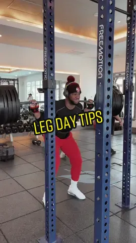 Try less junk work for more output #fyp #GymTok #FitTok #legworkout