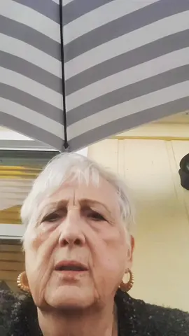 When your 75yr mom accidently makes a tik tok video....