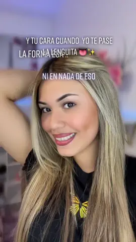Probando la plancha que le regale a mi hermana 😂🦋👀 le doy un 10/10 . #makeup #yhlqmdlg #badbunnypr #hairstyle #straightener #viralvideo #foryoupage